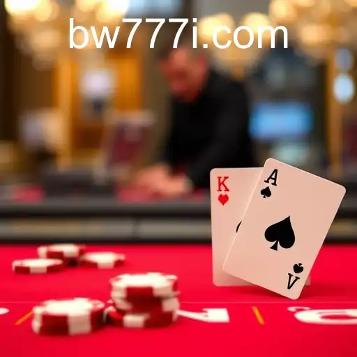 Mastering the Art of Baccarat with bw777